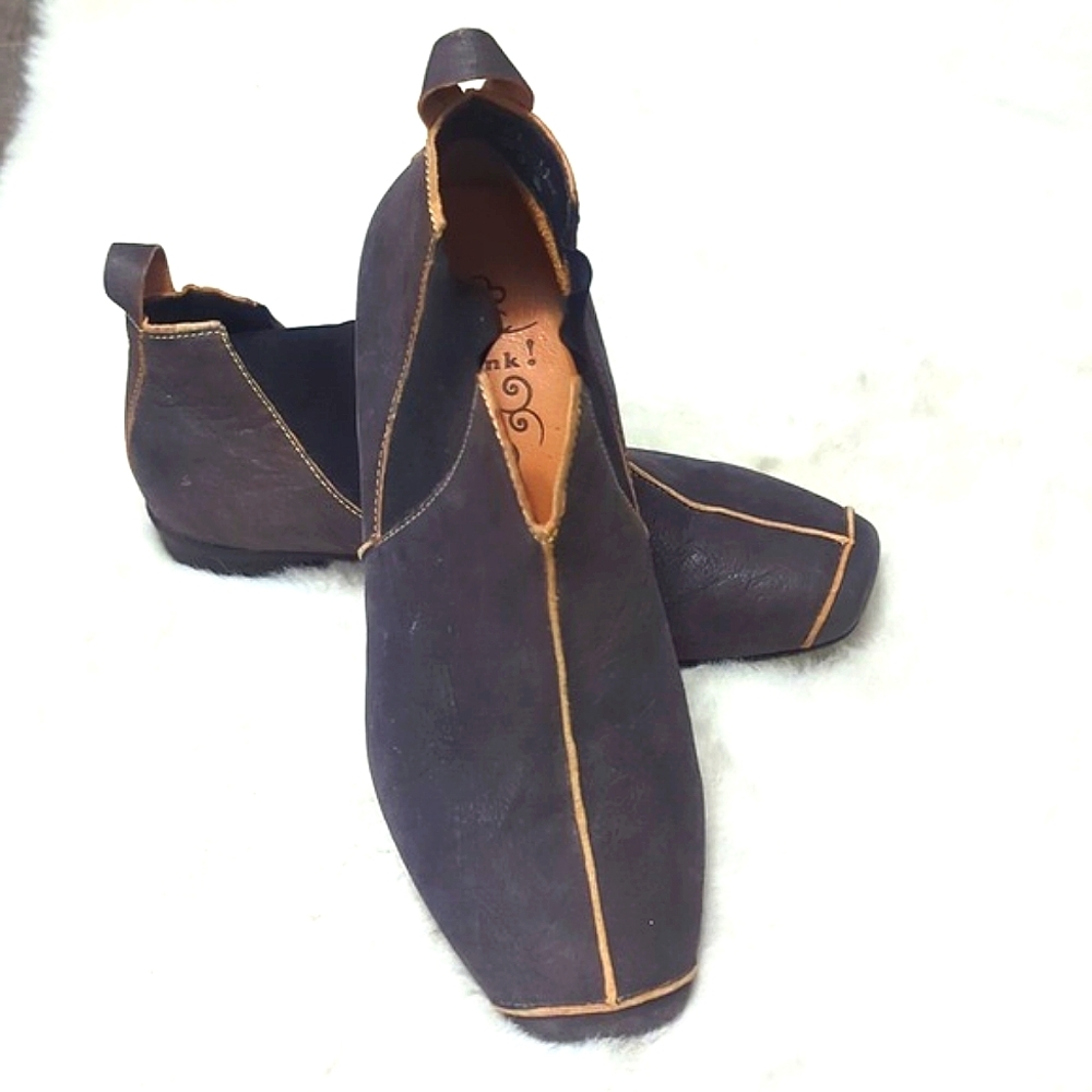 THINK! Slip-on Loafers